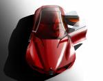 Alfa Romeo Gloria by IED 2013 года